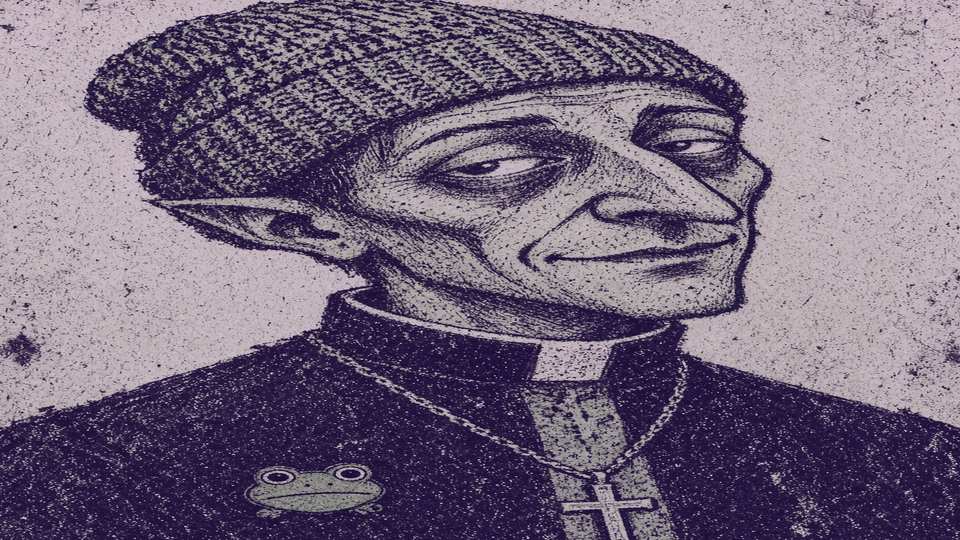 100xapes Calls desk artwork